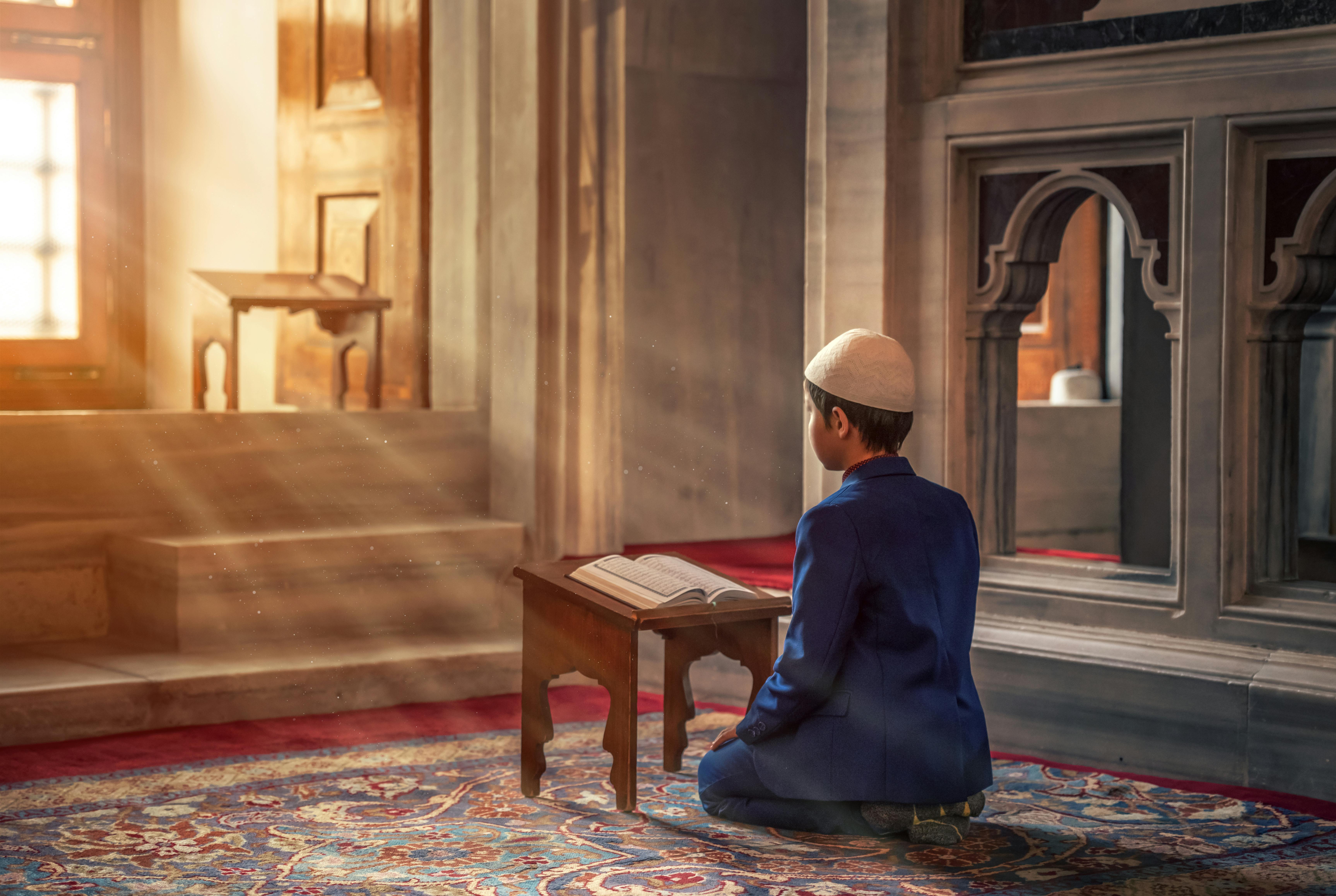 Online Quran Classes for Kids & Adults