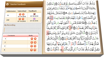 Quran Memorization